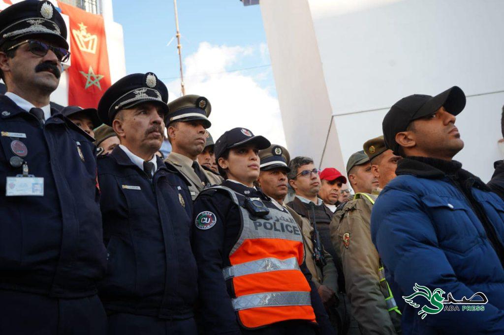 حركة تعيينات جديدة في صفوف الأمن الوطني تشمل مدينة شفشاون