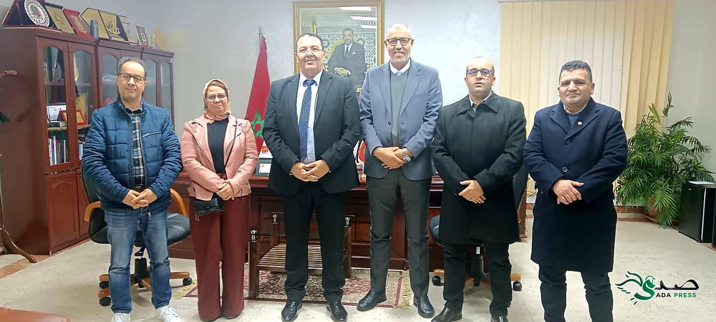 رئيس جماعة تطوان يدعم مشروع السكن الاجتماعي للموظفين: التزام مالي وتقني لإنجاح المبادرة 7 480600959 938135928498531 6660575997300356594 n