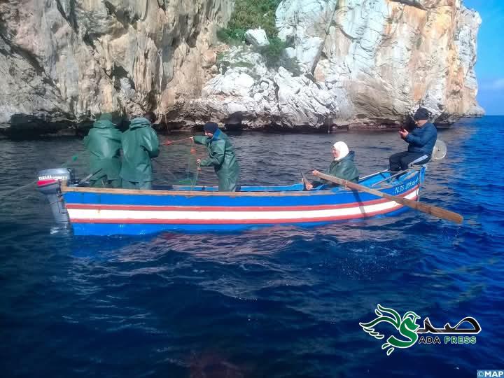 جهوية 17 توقيع برتوكول لدعم النساء في قطاع الصيد البحري في مناطق تطوان والمضيق ومارتيل