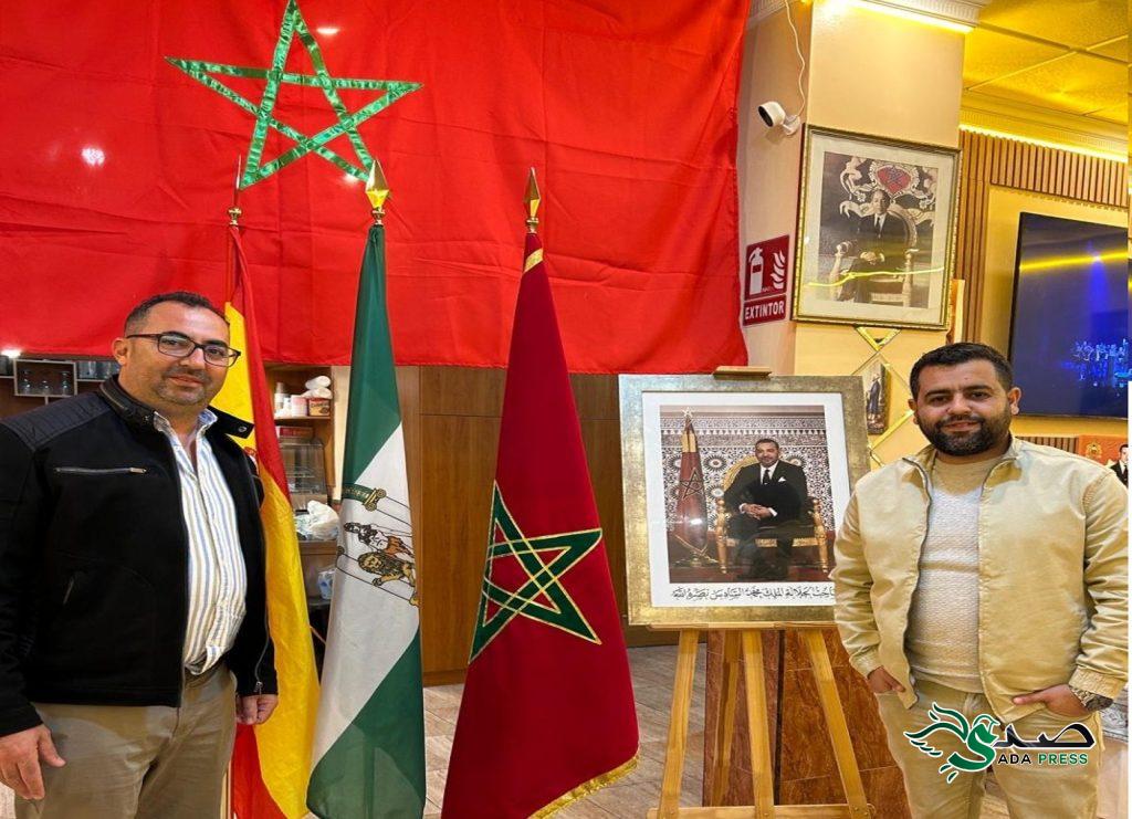 شركة Bizana Voyages و شكري تور للنقل السياحي في المعرض الدولي للسياحة بروكيتاس دي مار شركة Bizana Voyages و شكري تور للنقل السياحي في المعرض الدولي للسياحة بروكيتاس دي مار
