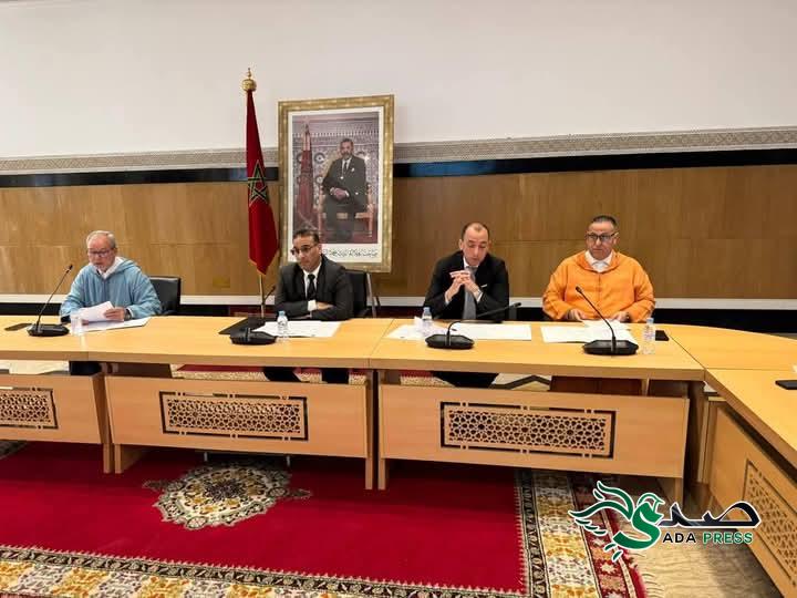 إقليم تطوان.. مجلس “صدينة للبيئة” يناقش فسخ عقد تدبير مركز طمر النفايات إقليم تطوان.. مجلس “صدينة للبيئة” يناقش فسخ عقد تدبير مركز طمر النفايات
