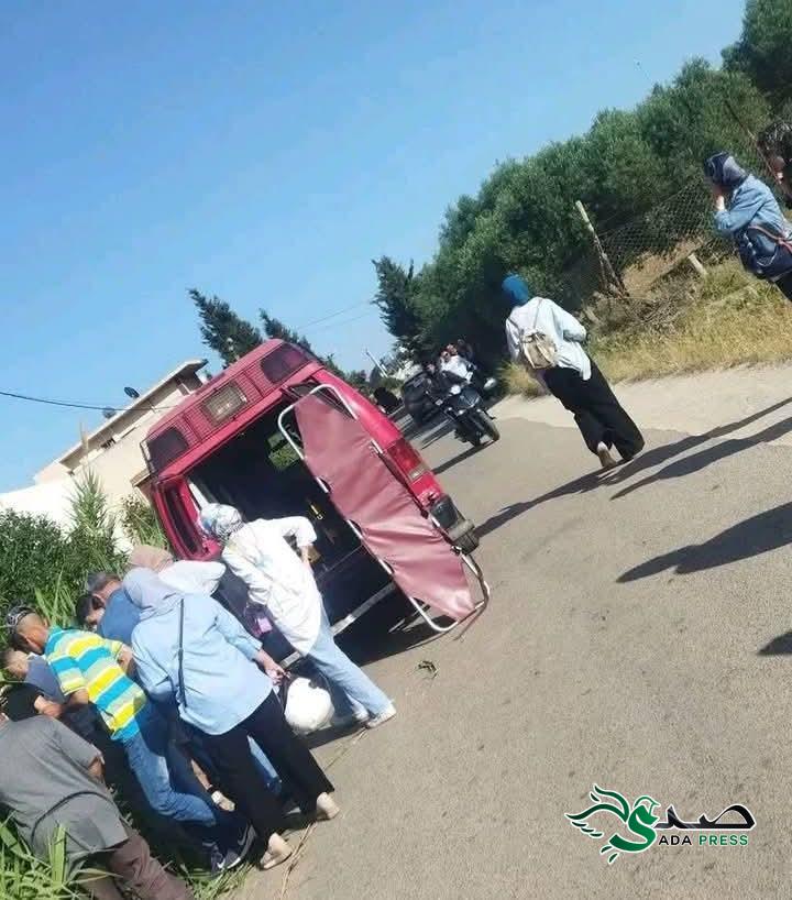 تطوان..حادث “الكواد” بالريحانة بمنطقة الملاليين يجدد مطالب تقنين استخدامها تطوان..حادث “الكواد” بالريحانة بمنطقة الملاليين يجدد مطالب تقنين استخدامها