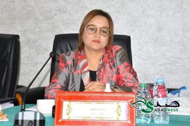 ضياع شهادة باكالوريا يكشف فضيحة بجامعة عبد المالك السعدي.. والحكم يكلف العميدة 9 مليون! ضياع شهادة باكالوريا يكشف فضيحة بجامعة عبد المالك السعدي.. والحكم يكلف العميدة 9 مليون!