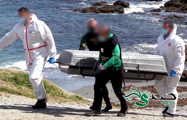 جهوية 25 ارتفاع ضحايا الهجرة سباحة إلى سبتة إلى 31 حالة مند بداية 2025