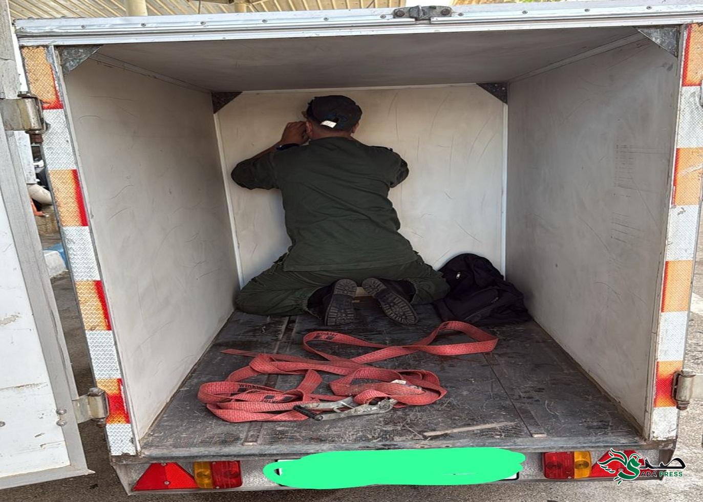 توقيف صحفي مزيف متورط في محاولة تهريب الحشيش بمعبر باب سبتة 4 80188d66 33f2 4e6e 9829 cd511a42ba24