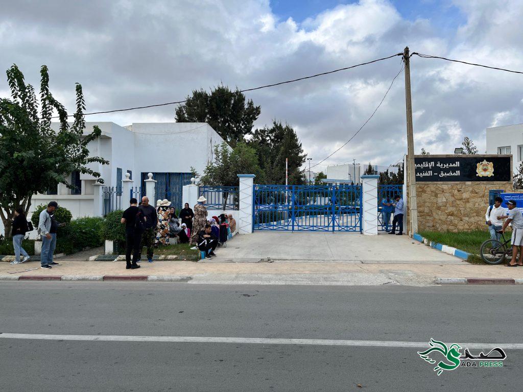 جهة طنجة تطوان الحسيمة 18 ساكنة المضيق تنتفض ضد غياب النقل المدرسي.. معاناة يومية في صمت المسؤولين